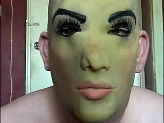 Bisexual Masked Piss Lover Begs To Swallow Your Load