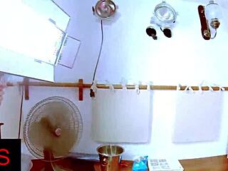 Blonde Milf Glasses Ass Fucked Hard Cumshot