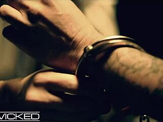 kenzie taylor unleashes her wicked crazy intense fuck frenzy