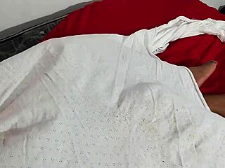 bbw chubby fat ass fisted fucked shy under blanket