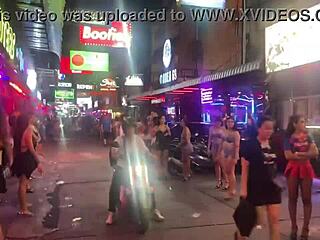 check out soi6 pattaya walking street thailand gogo bars redlight action