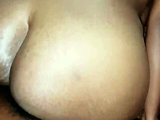 stepdad unwraps valentine's deep cowgirl ride from athletic black big ass big tits daughter-in-law