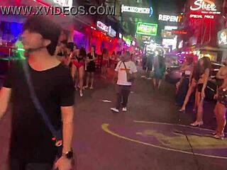 check out soi6 pattaya walking street thailand gogo bars redlight action