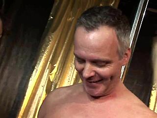 Paige shows valentina how to please older men with big tits