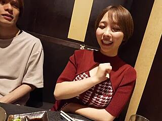giant tits japanese tutor slut cums hard homemade boobs bouncing orgasm part 1