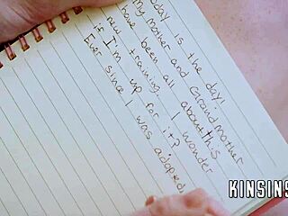 Mommy's redhead teen virgin gets family hood training in wild 4some taboo 😈🔥