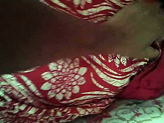 big boobs indian milf aunt sneaks fuck with young boyfriend at wedding??