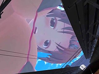 giantess grows huge and tall now!!