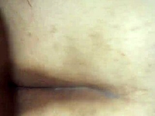 Spanish BBW Concubine Fan Sunshine Moans Doggystyle on Big Daddy's Monster Cock