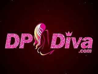 hey check out robbin rose getting that hot double penetration and double vaginal action