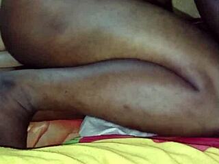 petite black teen 18+ first time scared of my elephant trunk monster big black cock