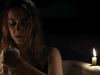 Agnieszka Pawe kiewicz bends over for old man's doggystyle sex