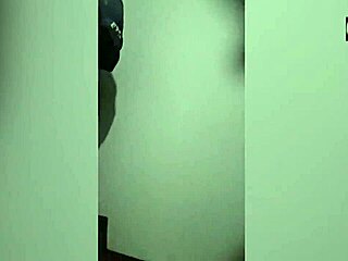 I can't resist this chubby latina flashing huge tits for a job then fucking in hotel