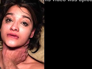 ever had a leg shaking orgasm like this slut riding rough to total pussy explosion?