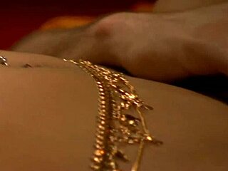 Foreign queen masters blowjob skills with fingering and masturbation twists.