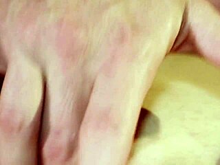 busty babe teases with wet blowjob cumshot facial quickie