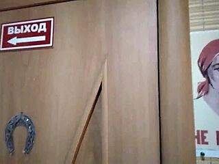 aimee hot milf aka aimeeparadise teases with dirty bathroom fun blowjob and wet pussy play