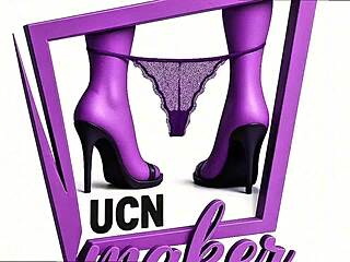 Freezing young girl begs for cock to warm tight pussy!