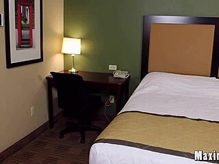 um, oriental maid maxine x milks cock with her tight butt...