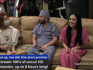 מוכנים למין פה קינקי של יונו שיראסו בהתלהבות קבוצתית?