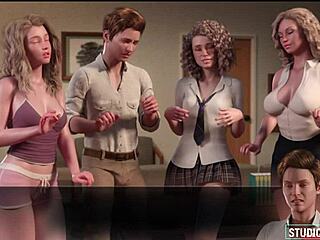 Unlock the thrill of Nadia’s group adventure where four is truly more exciting than ever.