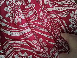 big boobs indian milf aunt sneaks fuck with young boyfriend at wedding??