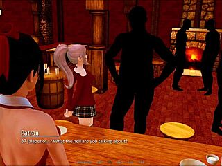 harem hotel 370 delivers immersive hotel management relationship building and storyline adventures