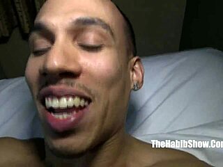 sexy arabian freak monet gets fucked hard by latin bodybuilder in ghetto reality pounding!