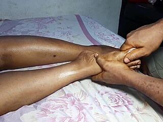 Milf Stepmom's Massage Turns Into Hard StepSon Pounding In Country Ranch