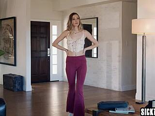 😍 big ass milf siri dahl and haley reed dive into steamy lesbian play after fingering fun