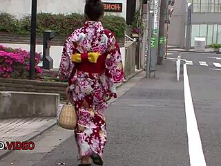 Nozomi's Japanese Blowjobs Build to Bed Creampie Climax