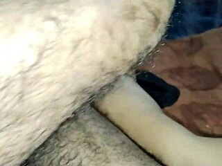 Chacheri Buwa's Intimate Bedroom Foreplay Session