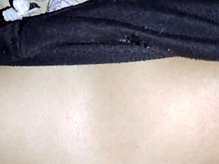 my horny stepsister has to SHARE the BED with her stepbrother tonight