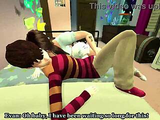i crave that college cram sims 4 machinima creampie roleplay so bad