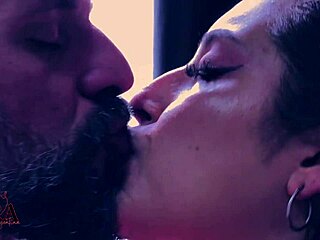 curvy brazilian putinha rides huge cock barefoot then takes cumshot on big clit and fat tits everywhere