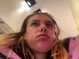 hey girl you won't believe her masturbating hard in taxi then public mall frenzy