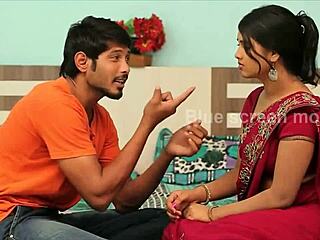 Heart-Racing Indian Group Ecstasy Unleashed