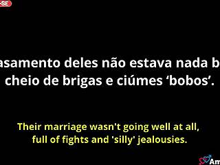 minha madrasta after split started acting wild with me brazilian taboo