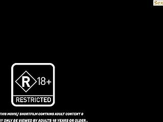 hot boobed milf diya seduces servant jhonty into pussy licking doggystyle