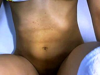 cute teen girlfriend cheats with friend hardcore creampie in classroom sneaky kiss