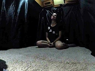 britney madison gags deep on cock in extreme car pov choke