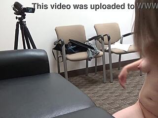 amathest rose bares all in hardcore casting interview pushing limits hard