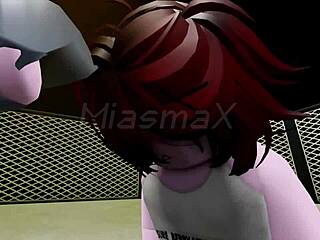 What happens in the cage? Farting chaos unfolds part one shockingly