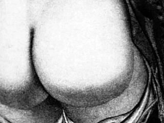 these vintage erotic drawings make me so aroused inside