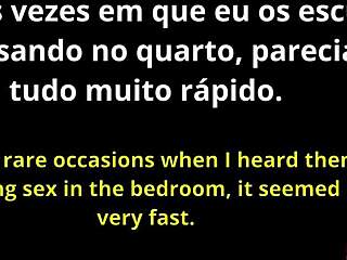 minha madrasta after split started acting wild with me brazilian taboo