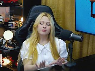 Ninfeta viamms valuta alto il cazzo enorme di ruan dopo casting