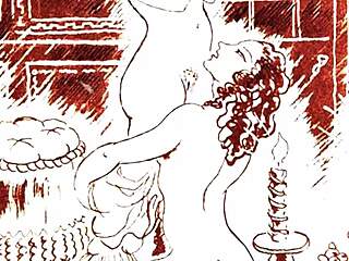 VINTAGE EROTIC DRAWINGS IGNITE YOUR WILDEST RETRO FANTASIES IN 3D GLORY!