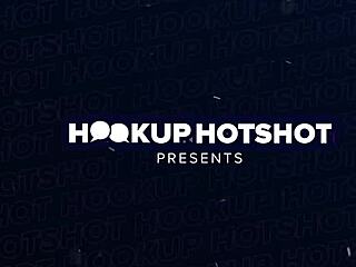 Heavy Titted Hooker Aviana Violet Begs Bryan Gozzling Raw Fuck