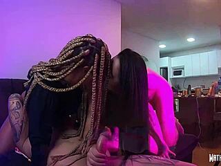 Swing With Brazilian Big Ass Babes Ends In Double Penetration Teaser Galego Pocahontas Lisxxx
