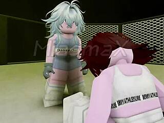 What happens in the cage? Farting chaos unfolds part one shockingly